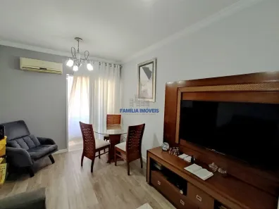 Apartamento com 2 Quartos à venda, 57m² no Marapé, Santos