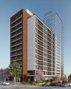 Apartamento com 1 Quarto à venda, 31m² no Campo Belo, São Paulo