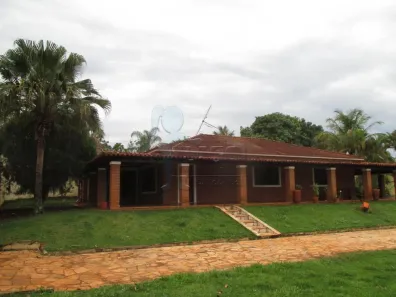Casa de Condomínio com 3 Quartos para alugar, 450m² no Jardinópolis, Jardinópolis