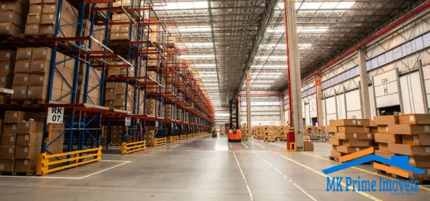 Imóvel Comercial para alugar, 36200m² no Jardim Magaly, Embu das Artes