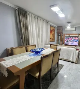 Apartamento com 3 Quartos à venda, 76m² no Aparecida, Santos
