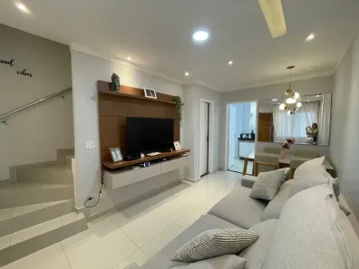 Casa de Condomínio com 2 Quartos à venda, 161m² no Condomínio Residencial Campo Belo, São José dos Campos