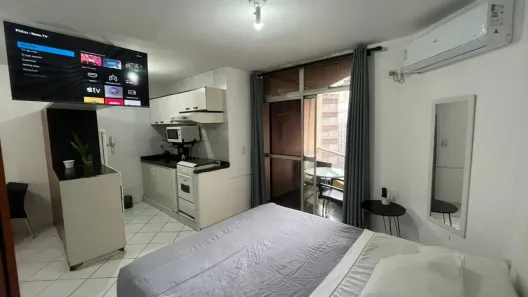 Apartamento com 1 Quarto à venda, 32m² no Consolação, São Paulo