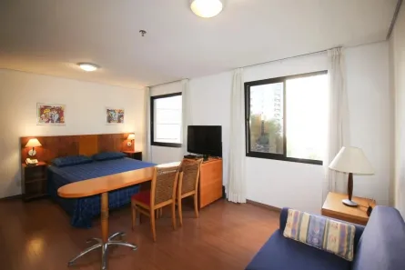 Kitnet com 1 Quarto à venda, 31m² no Planalto Paulista, São Paulo