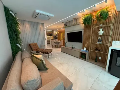 Apartamento com 4 Quartos à venda, 110m² no Jatiúca, Maceió