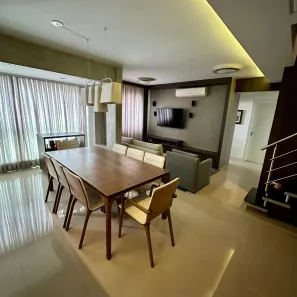Cobertura com 3 Quartos à venda, 125m² no Coqueiros, Florianópolis