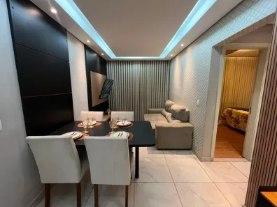 Apartamento com 2 Quartos à venda, 46m² no Camargos, Belo Horizonte
