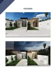 Casa com 3 Quartos à venda, 67m² no Brasília, Londrina