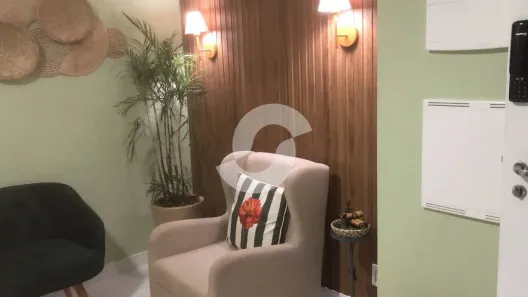 Sala Comercial à venda, 28m² no São Domingos, Niterói