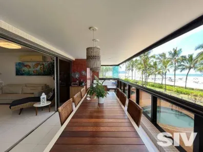 Apartamento com 3 Quartos à venda, 168m² no Riviera, Bertioga