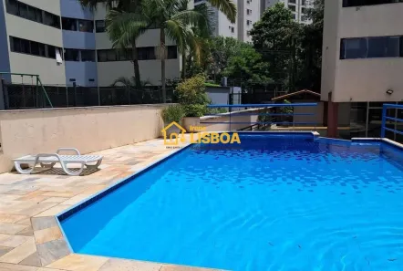 Apartamento com 2 Quartos à venda, 53m² no Jardim Parque Morumbi, São Paulo