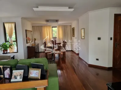 Apartamento com 4 Quartos à venda, 181m² no Campo Belo, São Paulo