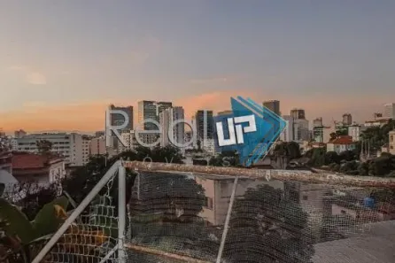 Apartamento com 4 Quartos à venda, 45m² no Santa Teresa, Rio de Janeiro