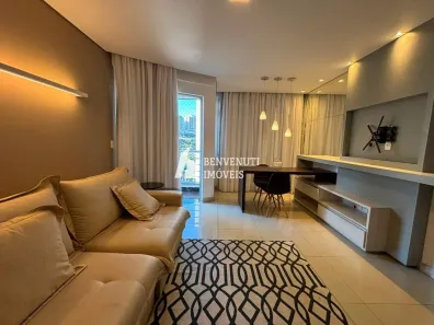 Apartamento com 2 Quartos para alugar, 63m² no Olaria, Nova Lima