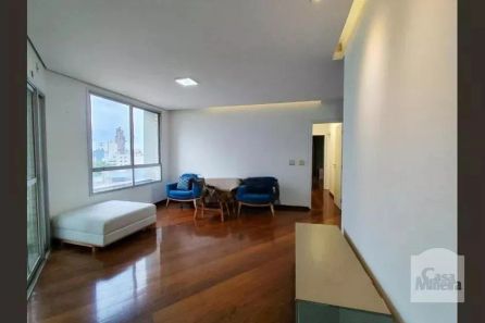 Apartamento com 3 Quartos à venda, 300m² no Gutierrez, Belo Horizonte
