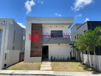 Casa com 4 Quartos para venda ou aluguel, 180m² no Catu de Abrantes (Abrantes), Camaçari