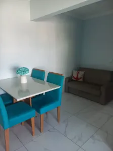 Apartamento com 2 Quartos à venda, 80m² no Boqueirão, Praia Grande