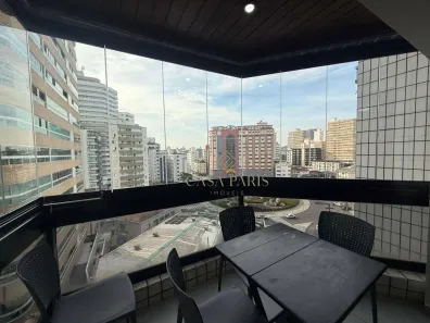 Apartamento com 1 Quarto à venda, 57m² no Guilhermina, Praia Grande