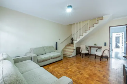 Casa com 3 Quartos à venda, 145m² no Campo Belo, São Paulo