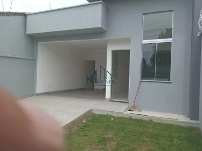 Casa com 3 Quartos à venda, 94m² no Jardim Buriti Sereno, Aparecida de Goiânia