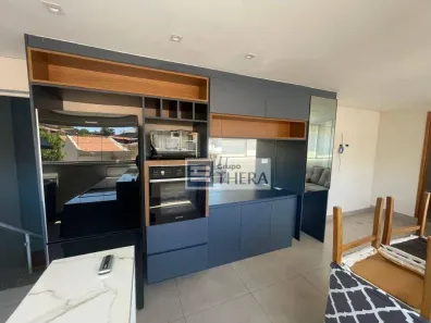 Cobertura com 2 Quartos à venda, 102m² no Vila Scarpelli, Santo André