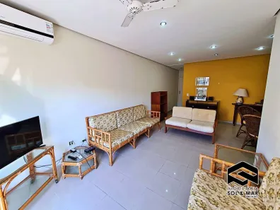 Apartamento com 4 Quartos à venda, 129m² no Enseada, Guarujá