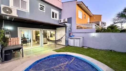 Casa de Condomínio com 3 Quartos à venda, 135m² no Passo das Pedras, Porto Alegre