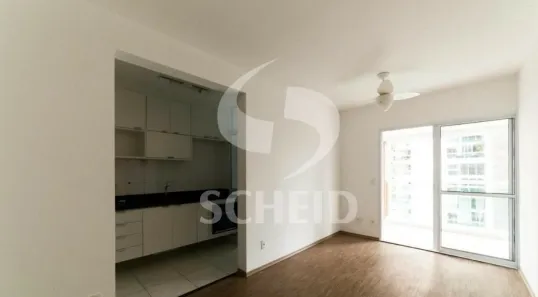 Apartamento com 2 Quartos à venda, 59m² no Campo Belo, São Paulo