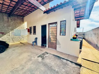 Casa com 2 Quartos à venda, 41m² no Loteamento Gramado I, Itapetininga