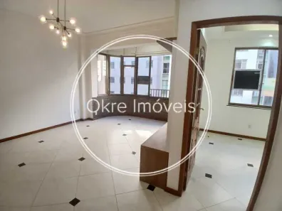 Apartamento com 2 Quartos à venda, 125m² no Copacabana, Rio de Janeiro