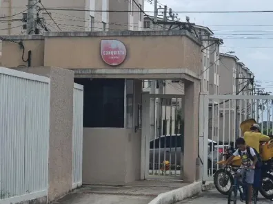 Apartamento com 2 Quartos à venda, 43m² no Esperança, Itaboraí