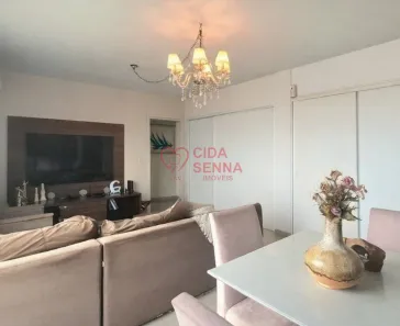 Apartamento com 3 Quartos à venda, 125m² no Coqueiros, Florianópolis