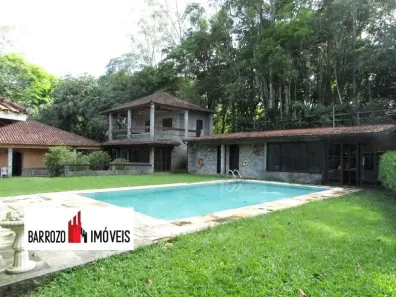Fazenda/Sítio com 7 Quartos à venda, 170000m² no Maraporã, Cachoeiras de Macacu