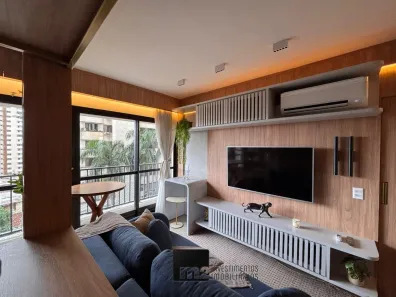 Apartamento com 2 Quartos à venda, 67m² no Setor Oeste, Goiânia