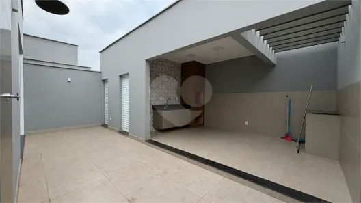 Casa de Condomínio com 3 Quartos para alugar, 132m² no Jardim Califórnia, Piracicaba