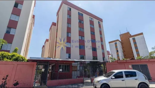 Apartamento com 2 Quartos à venda, 50m² no Vila Carmosina, São Paulo
