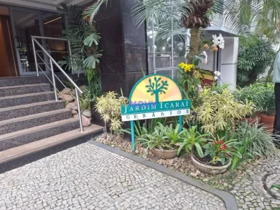 Apartamento com 3 Quartos à venda, 120m² no Icaraí, Niterói