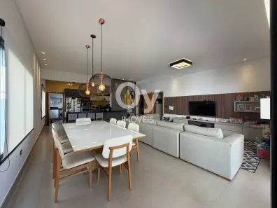 Casa com 3 Quartos à venda, 230m² no Condomínio Residencial Monaco, São José dos Campos