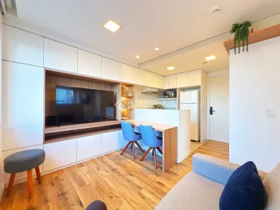 Apartamento com 1 Quarto à venda, 34m² no Centro Histórico, Porto Alegre