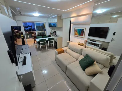 Apartamento com 2 Quartos à venda, 74m² no Engenheiro Luciano Cavalcante, Fortaleza