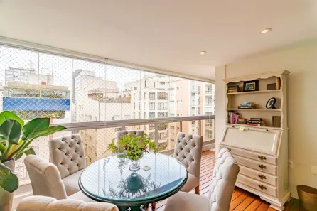 Apartamento com 4 Quartos à venda, 300m² no Cerqueira César, São Paulo