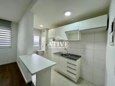 Apartamento com 2 Quartos para alugar, 52m² no Passo das Pedras, Gravataí