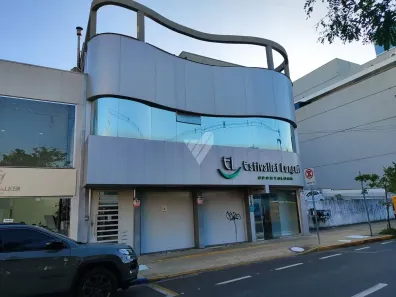 Sala Comercial para alugar, 214m² no Centro, Gravataí
