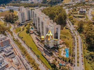 Apartamento com 2 Quartos à venda, 100m² no Tamboré, Santana de Parnaíba