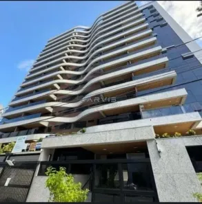 Apartamento com 4 Quartos à venda, 163m² no Jatiúca, Maceió