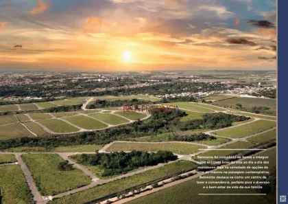 Lote/Terreno à venda, 294m² no Campestre, Piracicaba