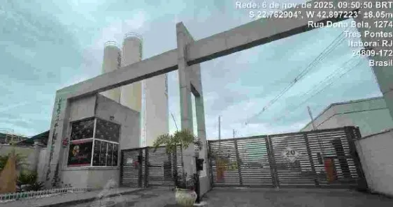 Apartamento com 2 Quartos à venda, 40m² no Bela Vista, Itaboraí