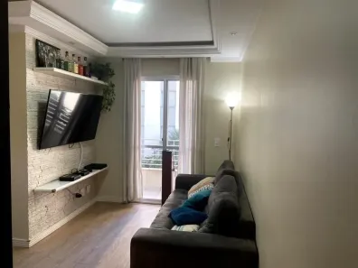 Apartamento com 2 Quartos à venda, 48m² no Jardim Monte Alegre, São Paulo