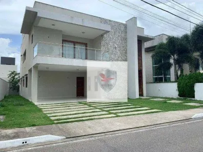 Casa de Condomínio com 4 Quartos à venda, 290m² no Parque das Nações, Parnamirim