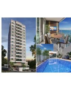 Apartamento com 2 Quartos à venda, 56m² no Rio Vermelho, Salvador